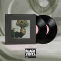 BVRS inspirada en la portada con dos LP negros