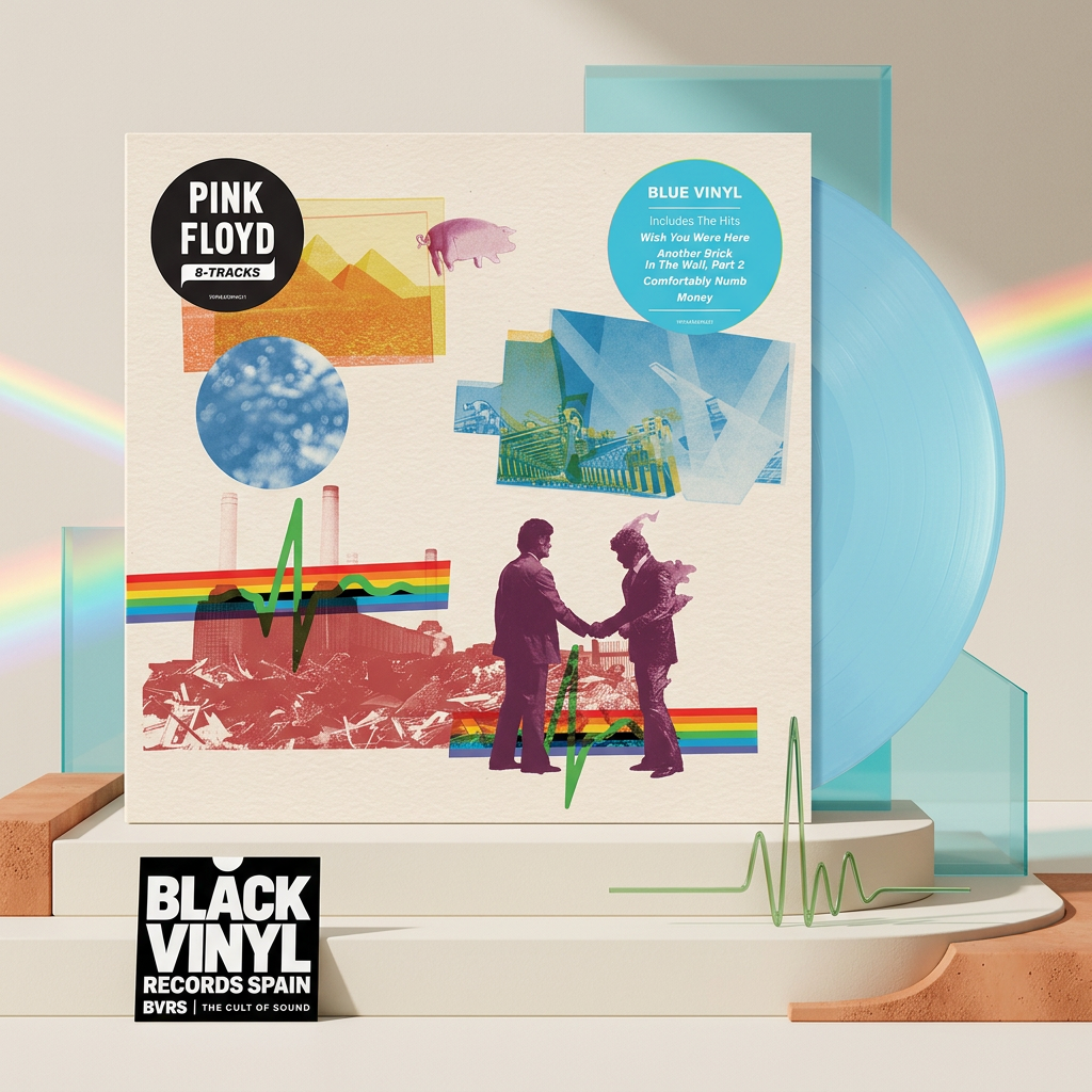 BVRS inspirada en la portada de Pink Floyd