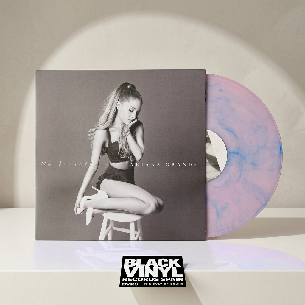 BVRS inspirada en My Everything de Ariana Grande