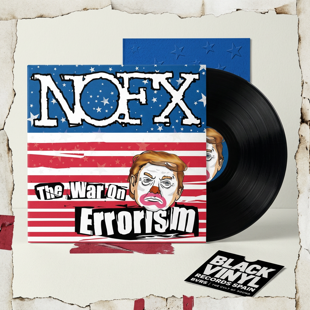 BVRS inspirada en NOFX The War on Errorism