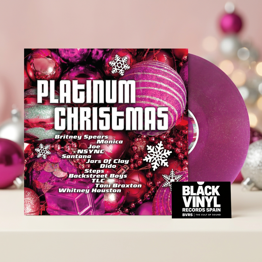 BVRS inspirada en Platinum Christmas