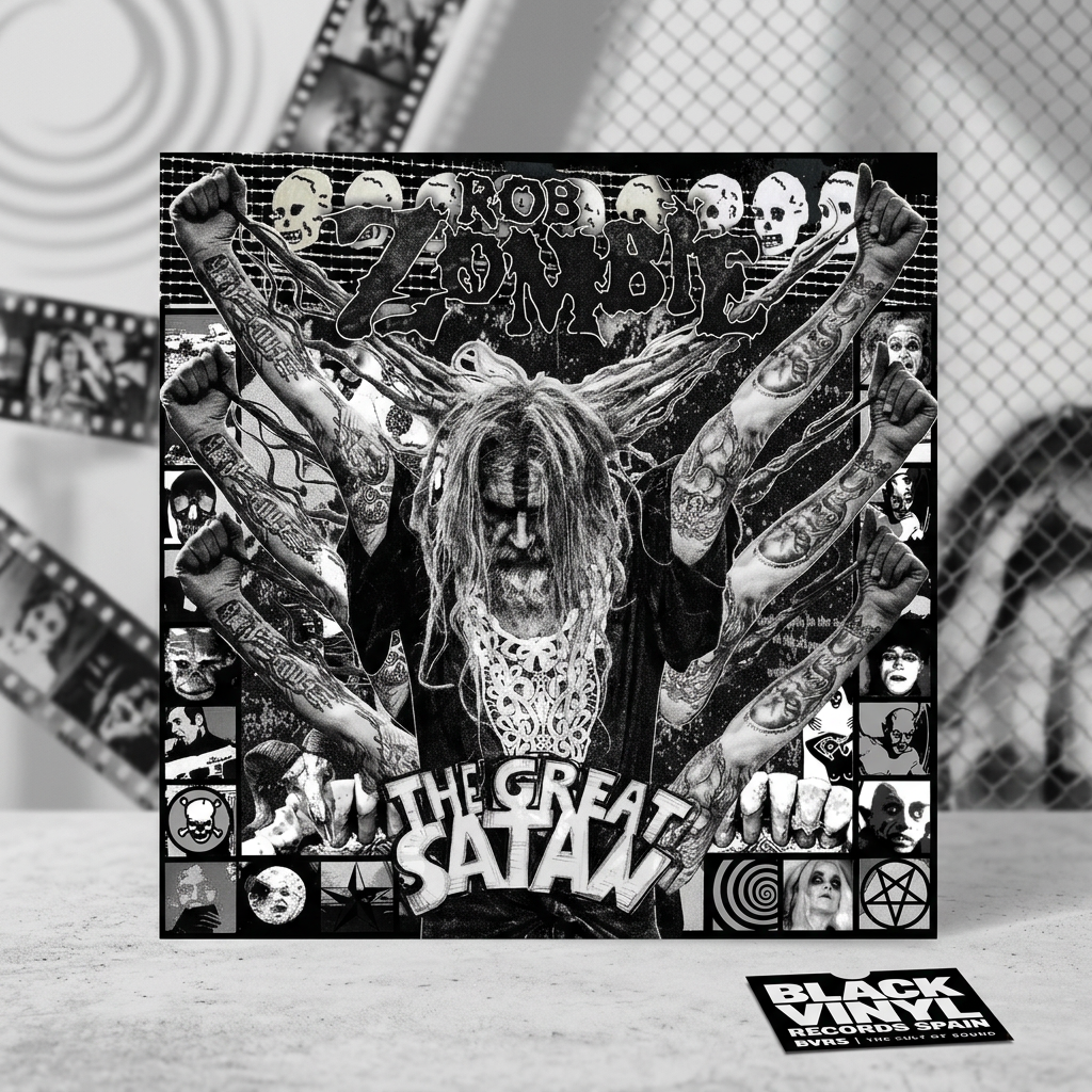 BVRS inspirada en Rob Zombie - The Great Satan