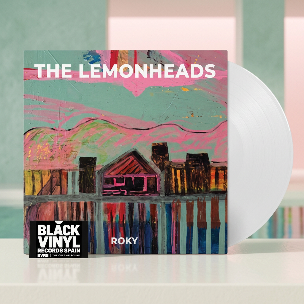 BVRS inspirada en The Lemonheads Roky