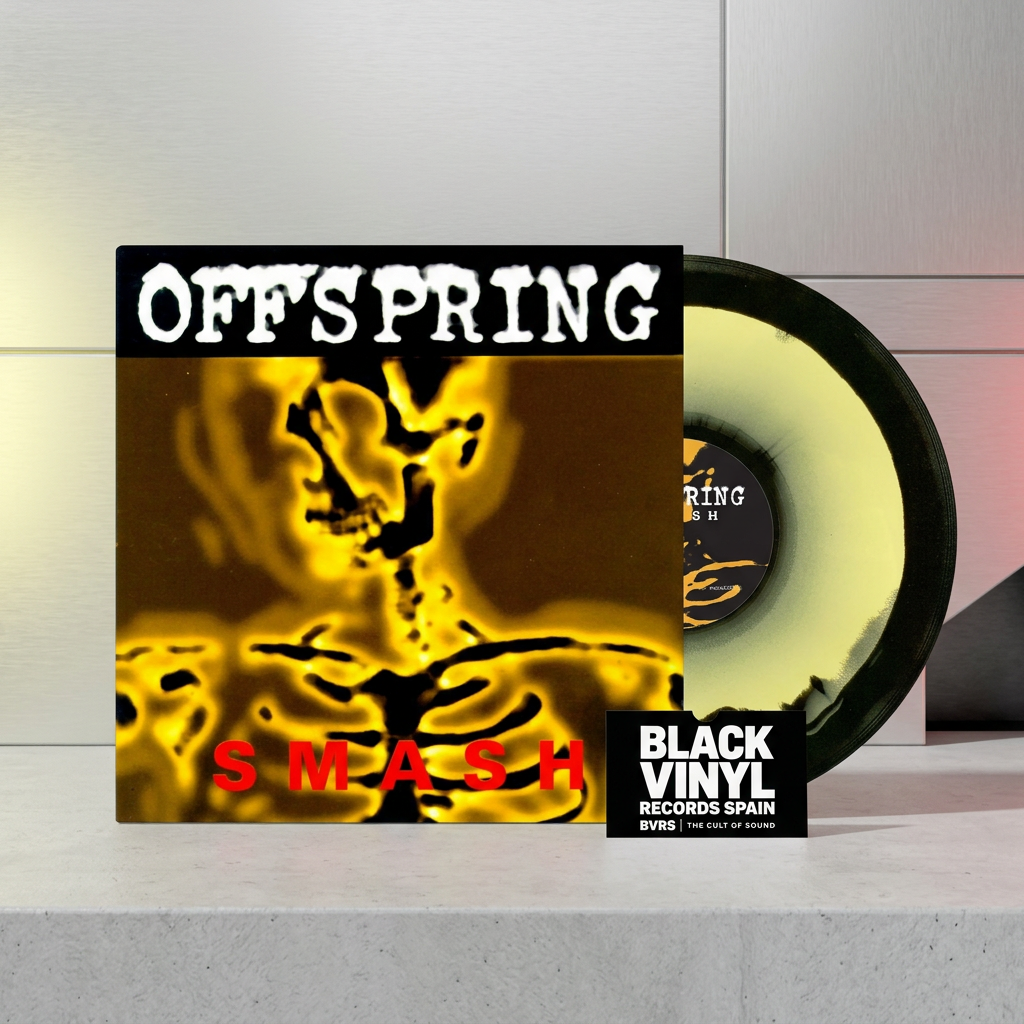 BVRS inspirada en The Offspring Smash