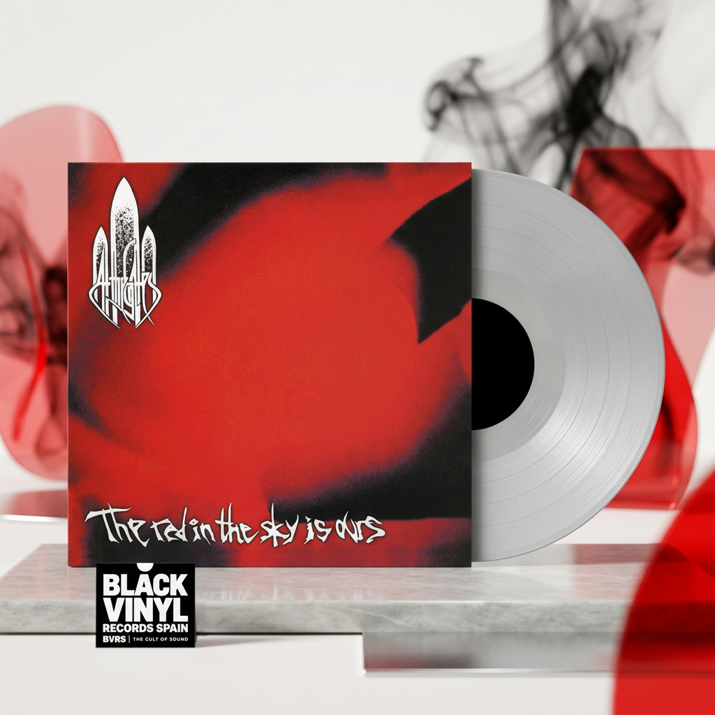 BVRS inspirada en The Red in the Sky Is Ours