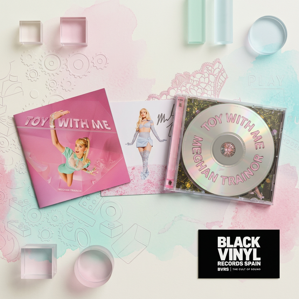 BVRS inspirada en Toy With Me de Meghan Trainor
