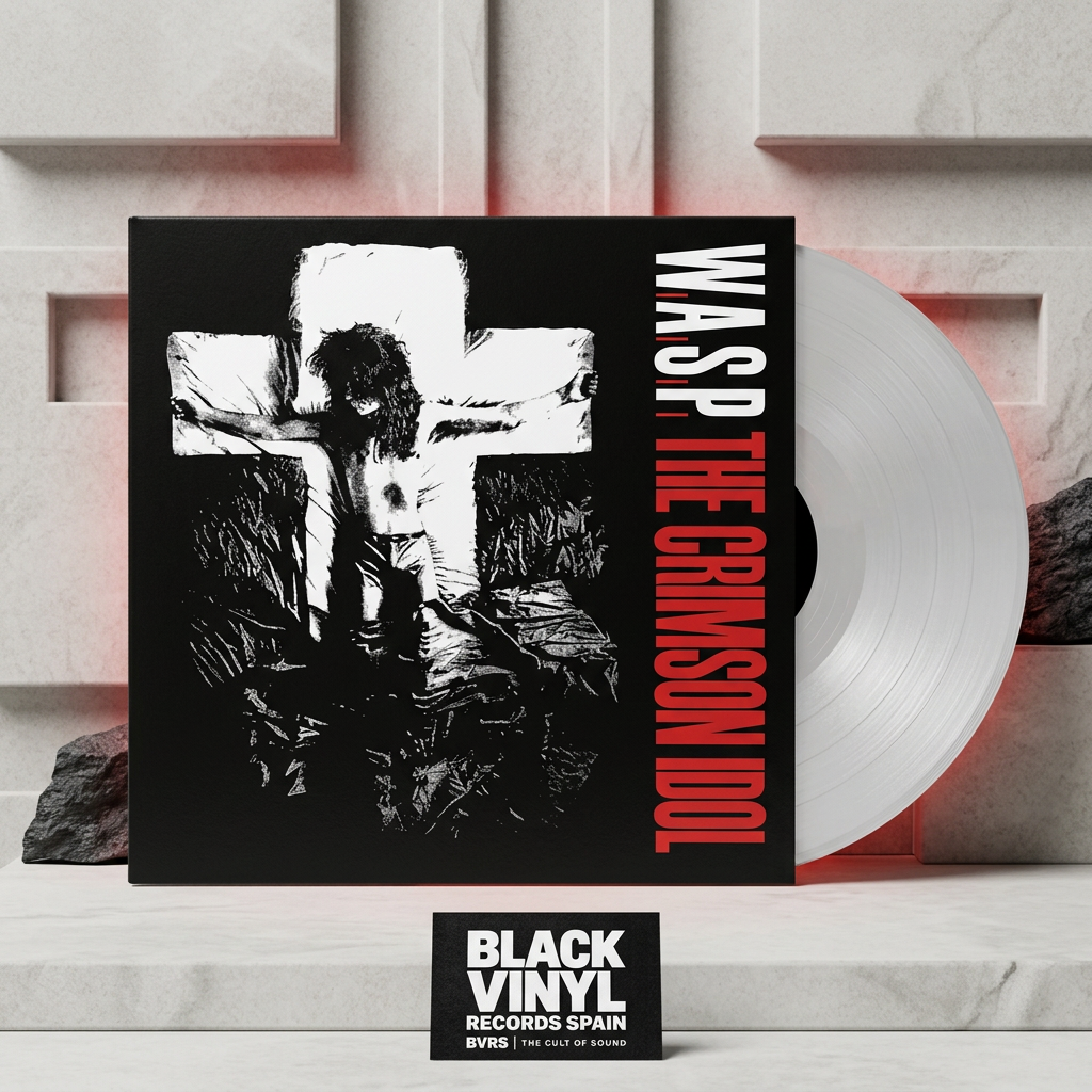 BVRS inspirada en W.A.S.P. The Crimson Idol