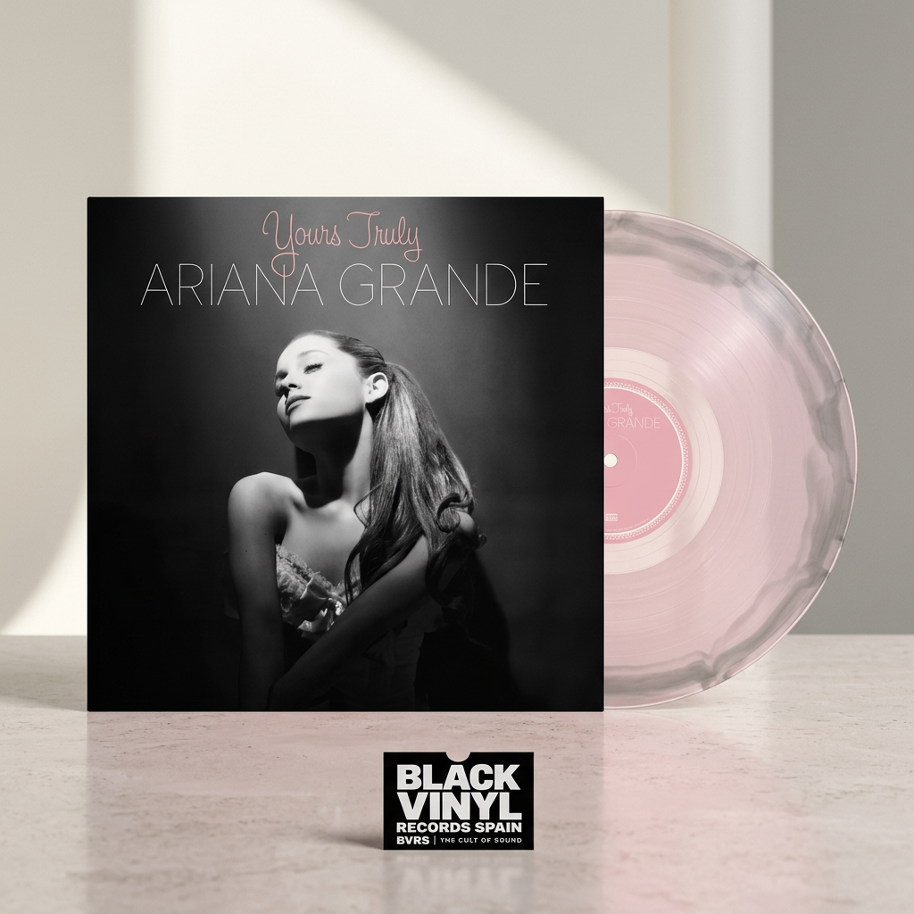 BVRS inspirada en Yours Truly de Ariana Grande