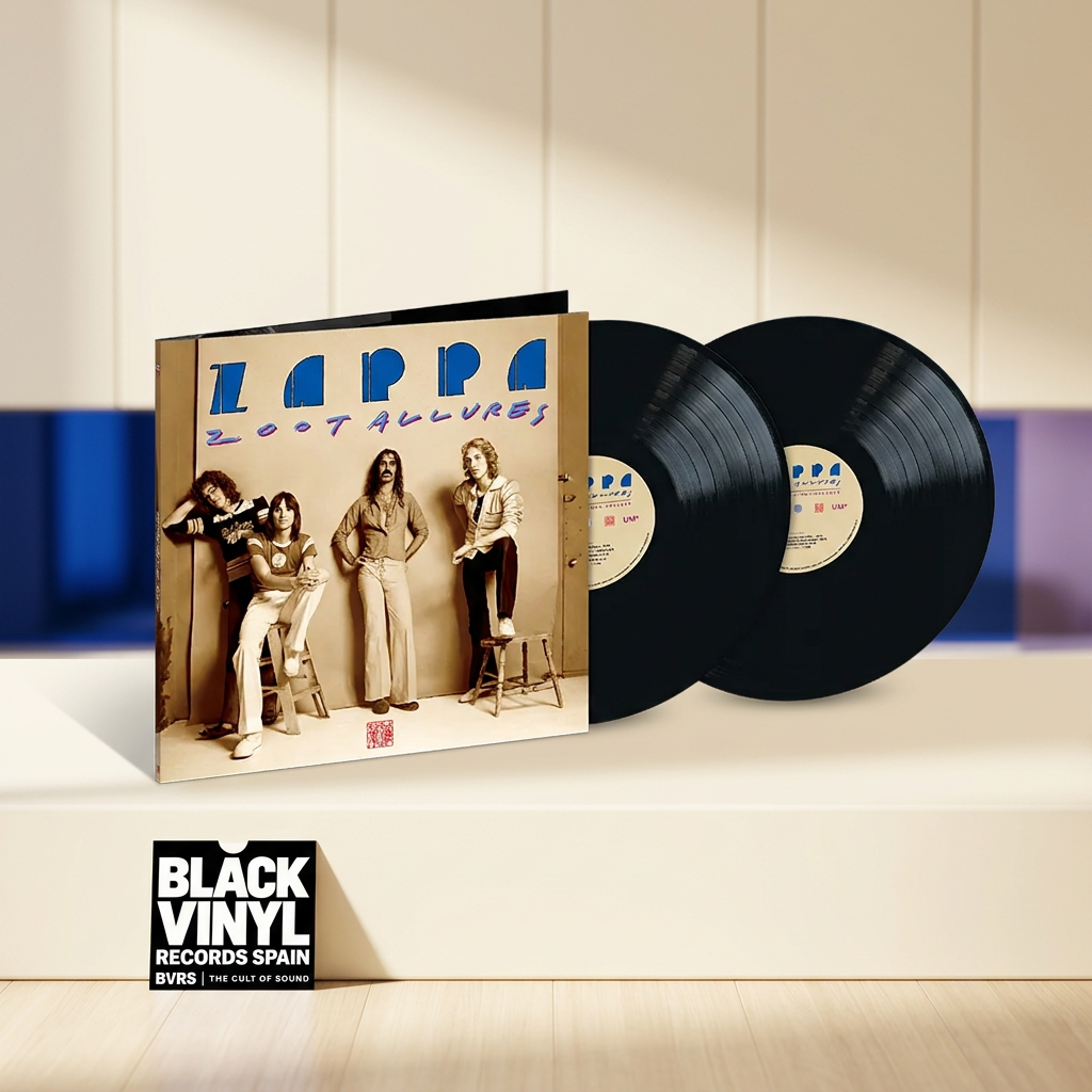 BVRS inspirada en Zappa Zoot Allures