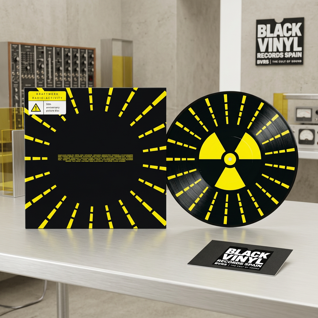 BVRS Kraftwerk Radio-Activity