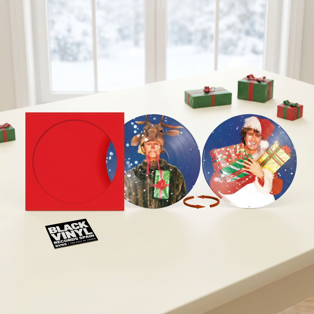 BVRS revisada de Last Christmas
