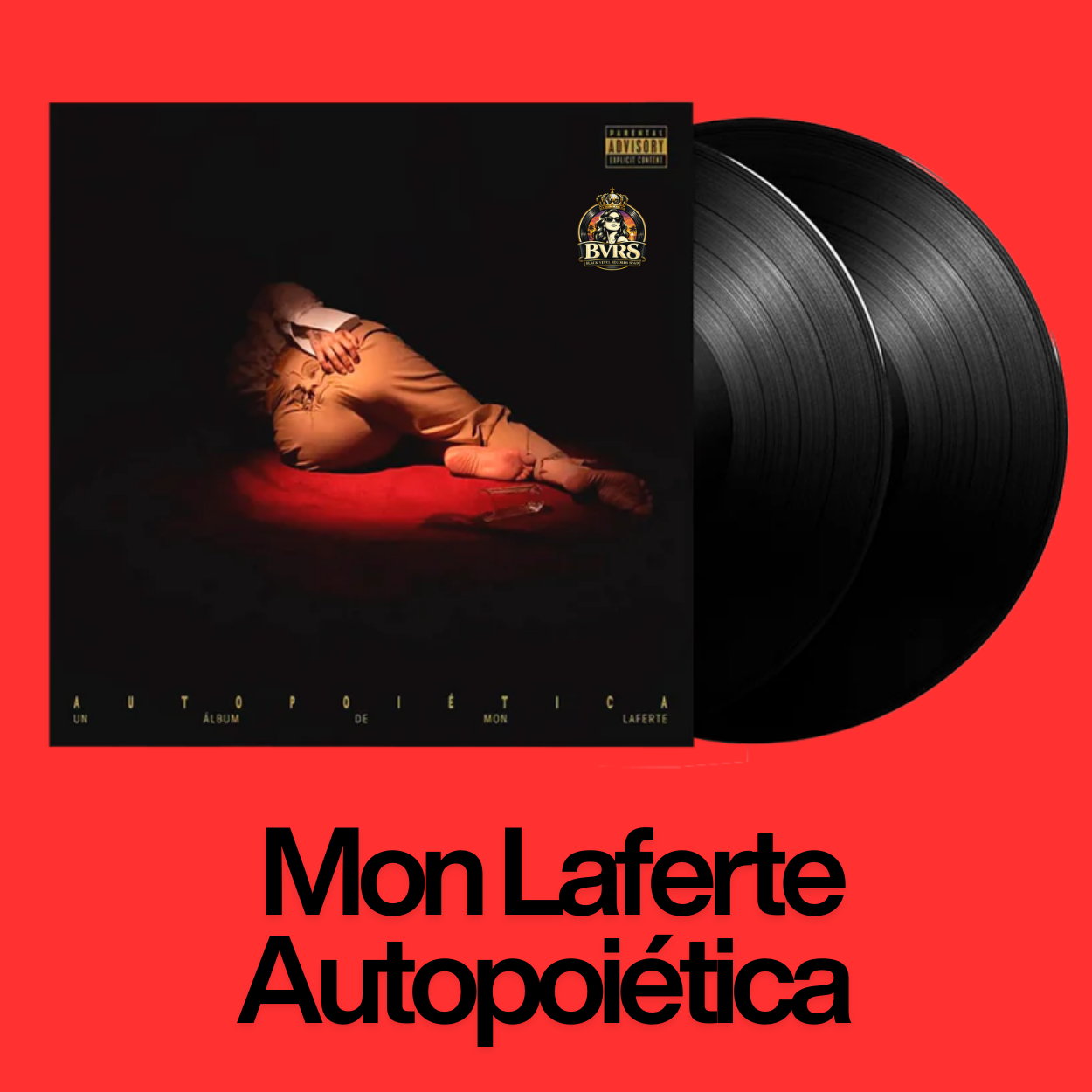 Mon Laferte - Autopoiética (2LP) USA IMPORT
