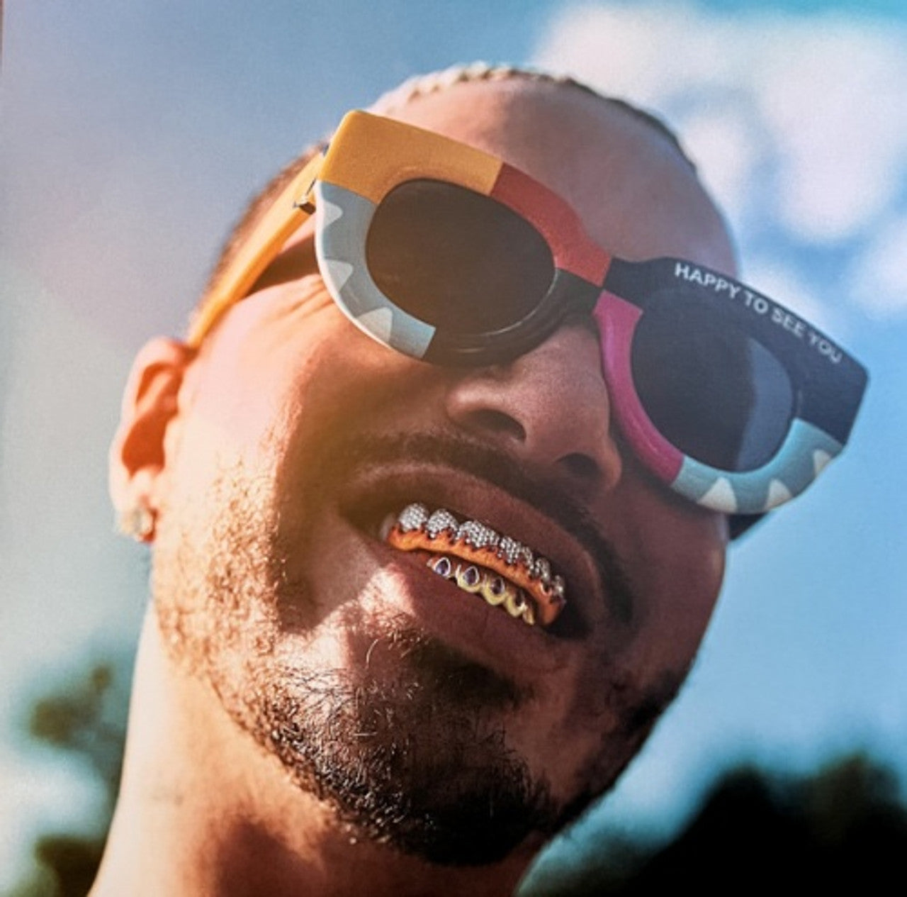 J. Balvin - Jose - 2x LP Vinyl USA