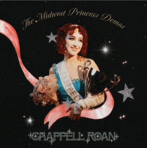 Chappell Roan - The Midwest Princess Demos - LP Colored Vinyl NO OFICIAL