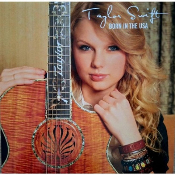 Taylor Swift - Born In The USA - LP Colored Vinyl USA