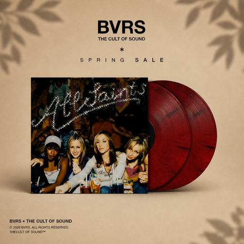 All Saints: Saints&Sinners (25th Anniversary Edition) 2 LPs - Black Vinyl Records Spain