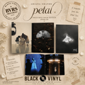 ARIANA GRANDE - Petal - Exclusive Tour Edition Zine CD