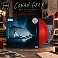 Conan Gray - Wishbone Deluxe - Target Exclusive 2LP Translucent Red Vinyl Edition