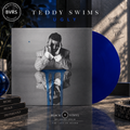 Teddy Swims - Ugly - Ultra Marine Blue Vinyl Edition