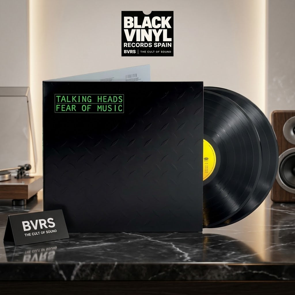 Talking Heads - Fear of Music - 2026 Remaster 2LP Edition