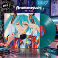 Anamanaguchi - Miku - Teal Vinyl LP (Holographic Foil)