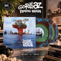 Gorillaz - Plastic Beach (Colour Vinyl 2LP) - USA IMPORT