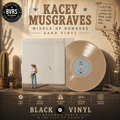 KACEY MUSGRAVES - Middle of Nowhere - Spotify Exclusive Sand-Colored Vinyl  USA