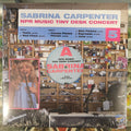 Sabrina Carpenter - NPR Music Tiny Desk Concert Vinyl LP Record *Unofficial Release* USA