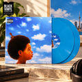 Drake – Nothing Was The Same – Blue Sky Coloured Vinyl 2LP – Uncensored Version