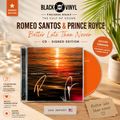 Romeo Santos & Prince Royce – Better Late Than Never CD Signed Edition | USA Import