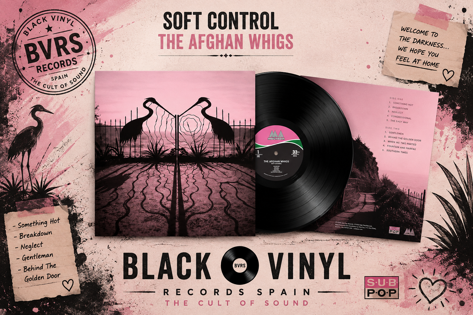 Soft Control - The Afghan Whigs