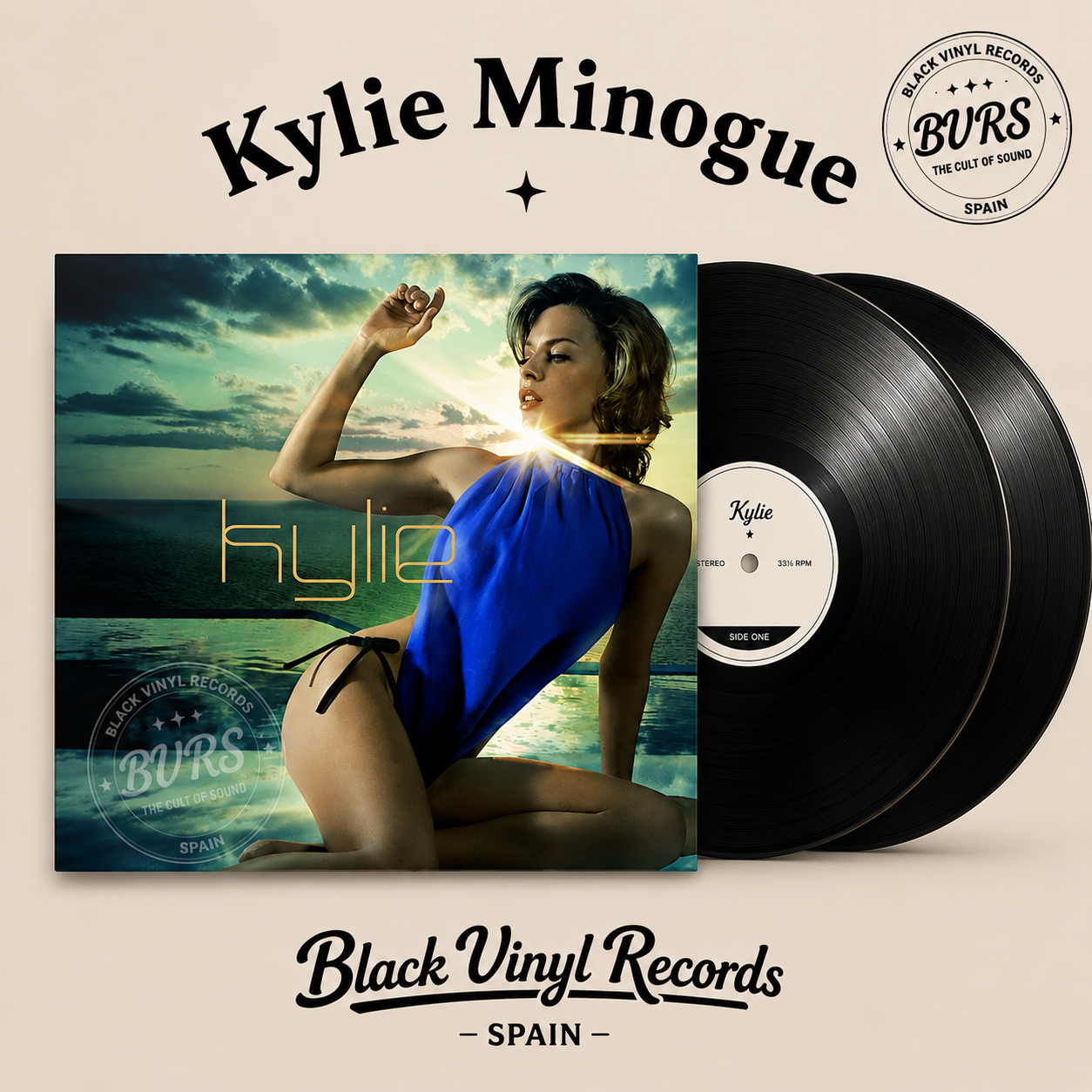 Kylie Minogue - Light Years 2LP