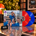 Robbie Williams - Sing When You're Winning - National Album Day 2026 Red & Blue Vinyl 2LP Edition