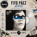 FITO PÁEZ – GIROS | VINILO TRANSPARENTE LP · IMPORT ARGENTINA