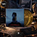 The Odyssey - Original Motion Picture Soundtrack Gold vinyl