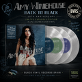 Amy Winehouse Back To Black (20th Anniversary) (Limited Expanded Edition) (Ultra Clear Vinyl) 3 LPs