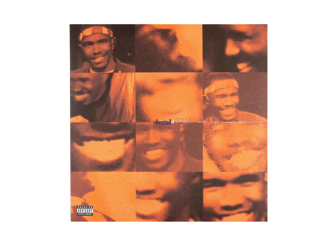 FRANK OCEAN - Channel Orange 2LP USA