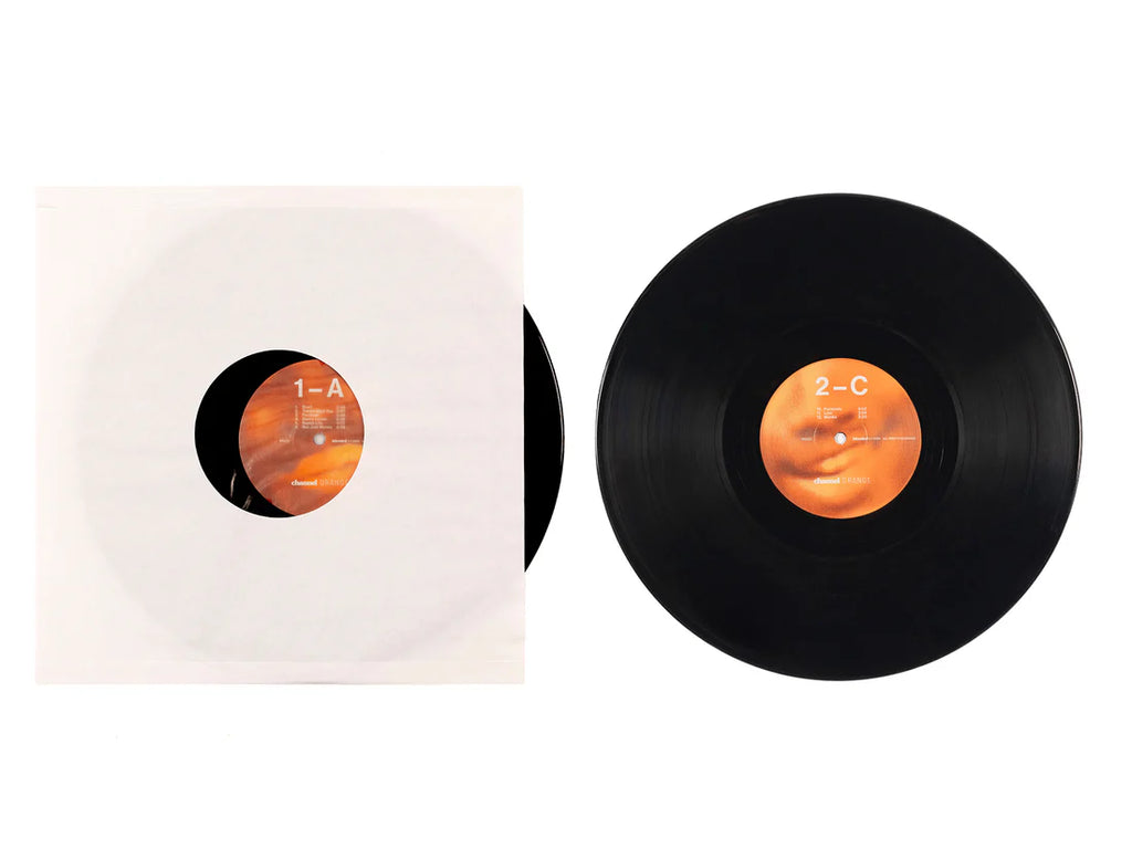 FRANK OCEAN - Channel Orange 2LP USA
