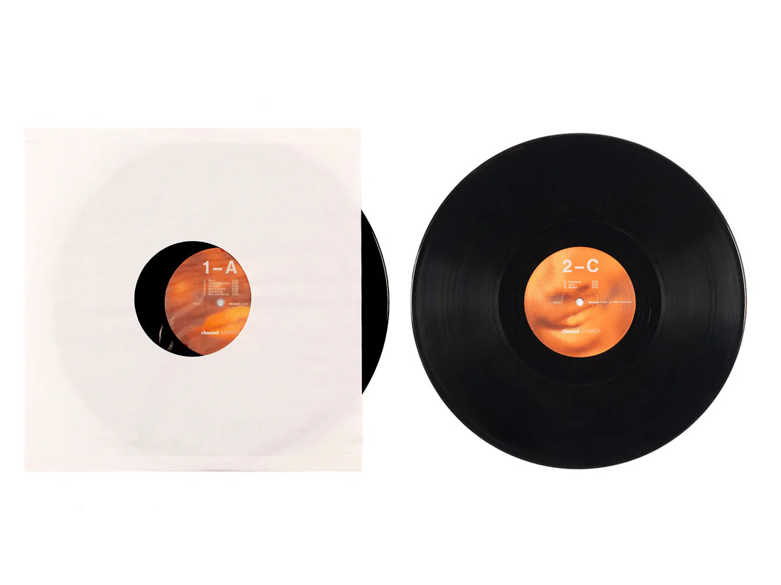 FRANK OCEAN - Channel Orange 2LP USA