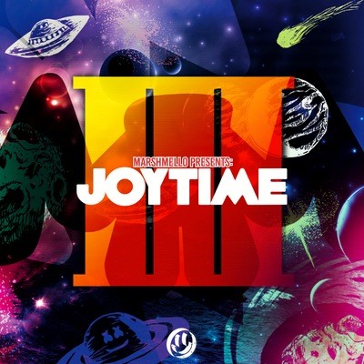 Marshmello - Joytime III LP COLOR IMPORT