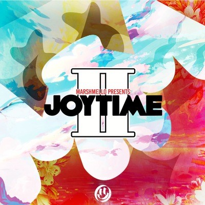 Marshmello - Joytime II LP COLOR