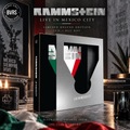 Rammstein - Live in Mexico - Limited Deluxe Edition 2CD + Blu-ray