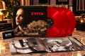 Madonna - Evita - 30th Anniversary Translucent Red 3LP Edition