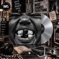 YE (Kanye West) – BULLY LP · Silver/Chrome Vinyl ·