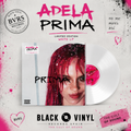 Adela - Prima (Limited Edition White LP)