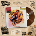 Alan Silvestri ‎– The Back To The Future Trilogy RSD  Brown ["Doc" Brown]