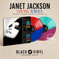 JANET JACKSON - Home Control: The Remixes Color 2LP