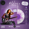 Miley Cyrus - The Time of Our Lives: Purple Splatter Vinyl LP (UK Import)