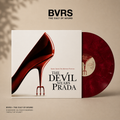 The Devil Wears Prada - Original Soundtrack From The Motion Picture (20th Anniversary Edition) (Devil Vs. Angel Red/White Swirl Vinyl) LP - Black Vinyl Records Spain
