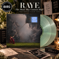RAYE - This Music May Contain Hope. (Indie Exclusive Coke Bottle Clear Vinyl) 2LP
